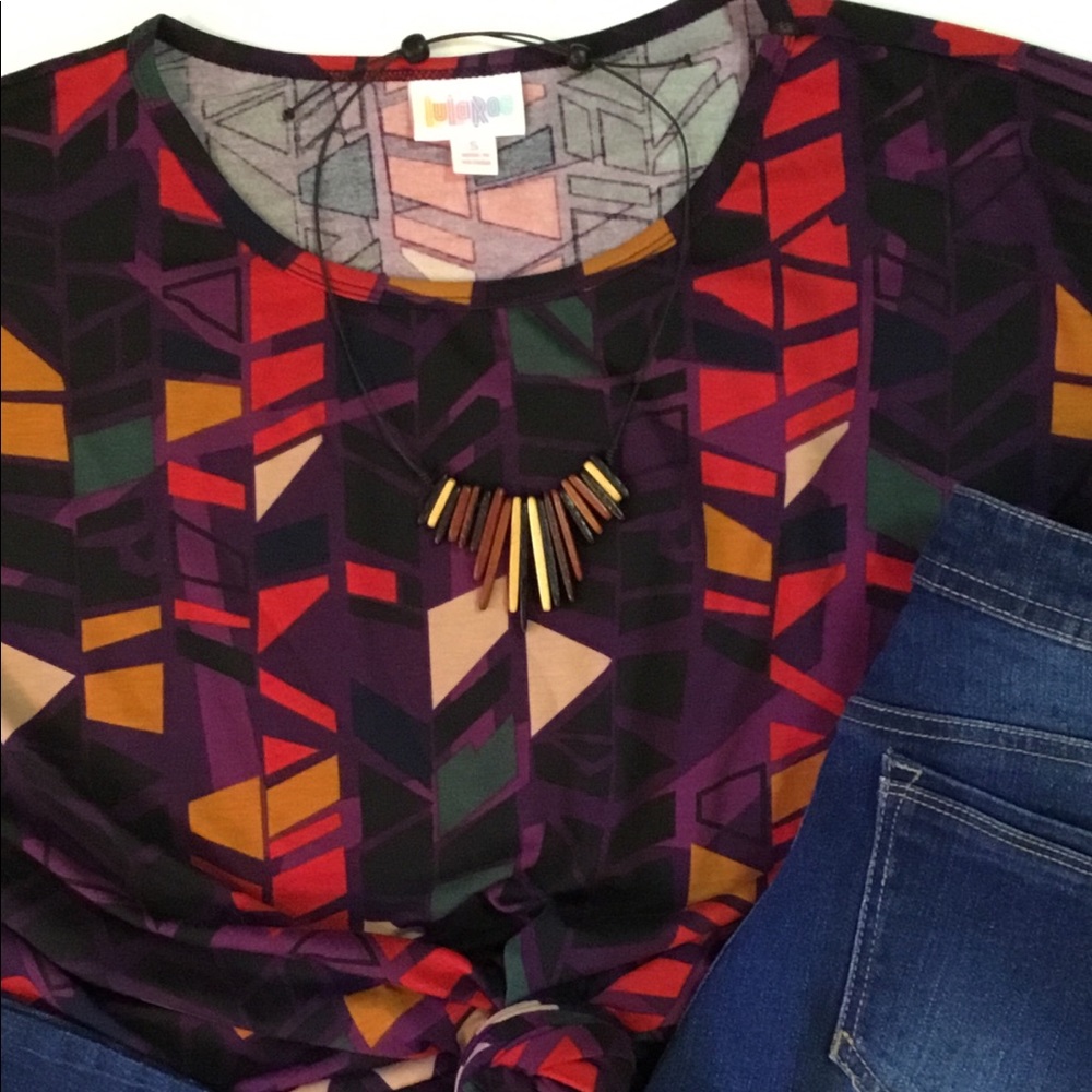 LuLaRoe IRMA S Tunic | NWT